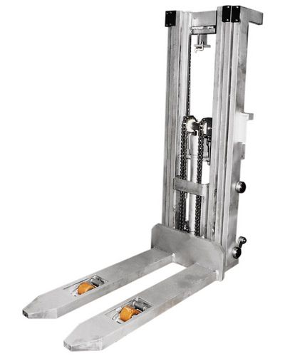 WINKEL Lift Masts for Fork Lift Trucks + AGV